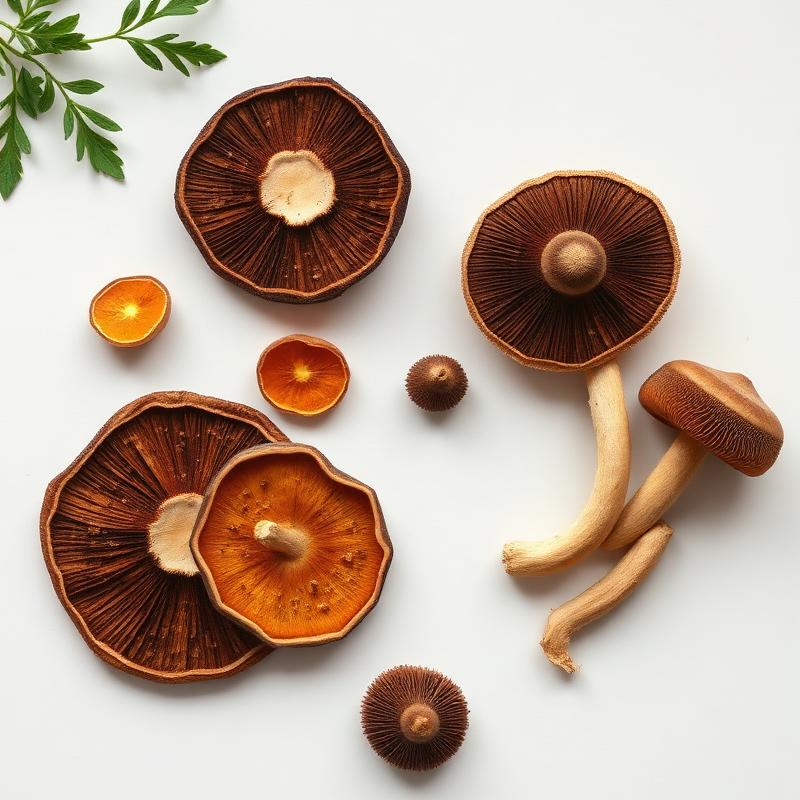 Mushroom Extracts